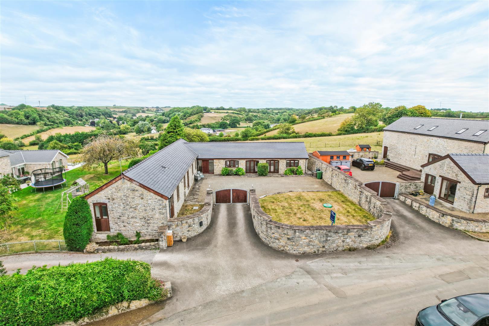 The Granary, Pen Onn, Llancarfan, Vale Of Glamorgan, CF62 3AG